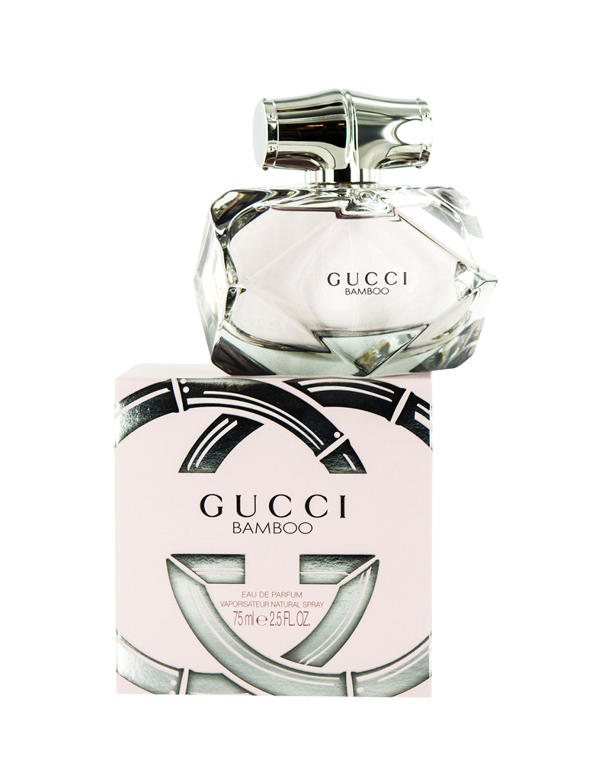 Gucci Women's 2.5oz Bamboo Edp Spray In Pink