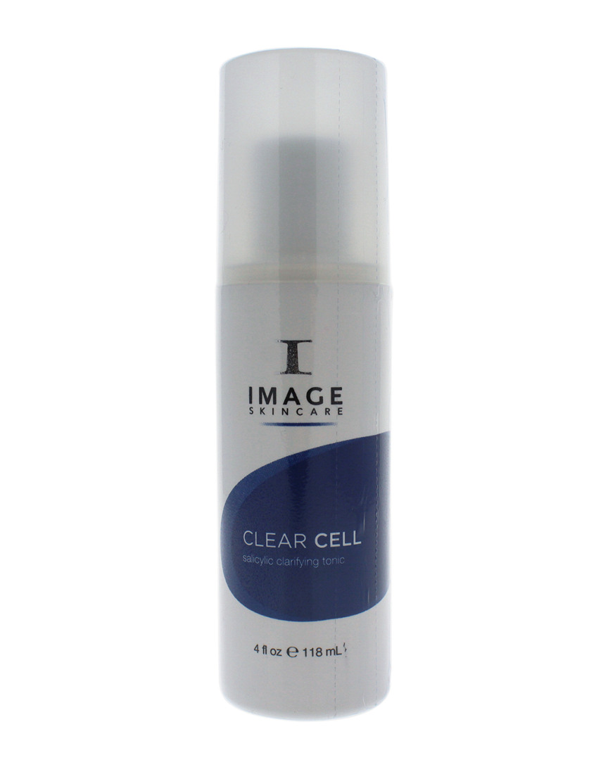 Image 4oz Clear Cell Salicylic Clarifying Tonic