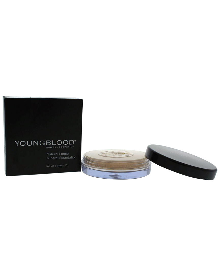 Youngblood 0.35oz Soft Beige Natural Loose Mineral Foundation In Neutral