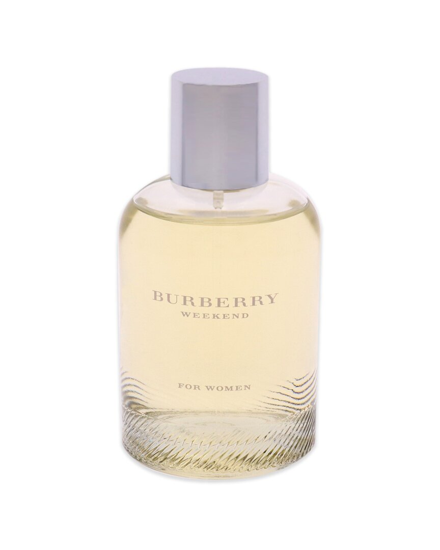 Burberry Women's Weekend Eau De Parfum Spray