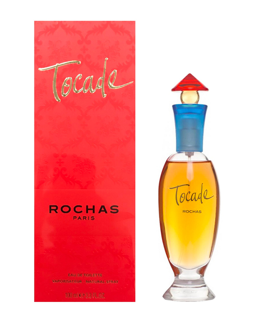 Rochas Women's 3.4oz Tocade Eau De Toilette Spray