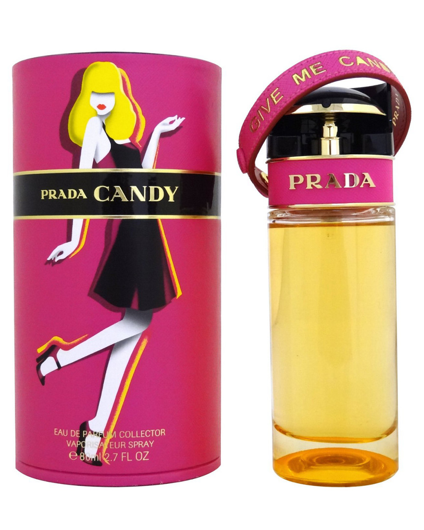 Prada Women's  Candy Eau De Parfum Spray | ModeSens