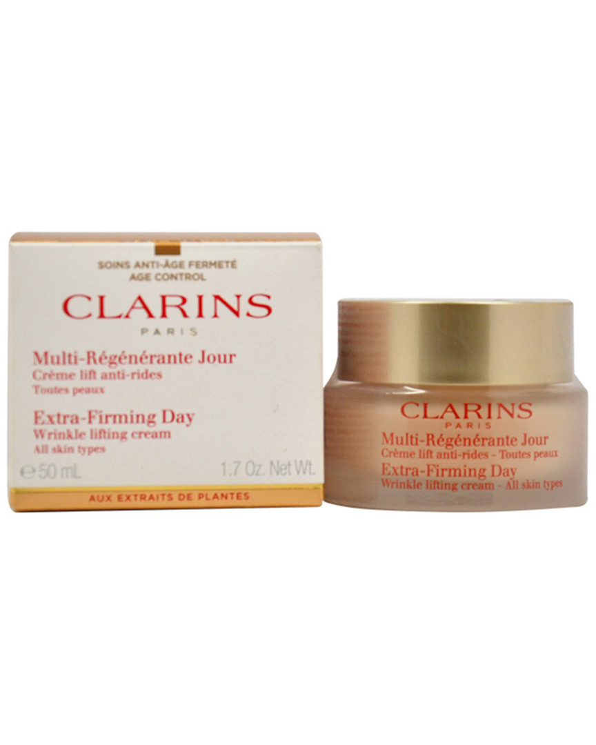 Clarins Unisex Extra Firming Wrinkle Lifting Cream
