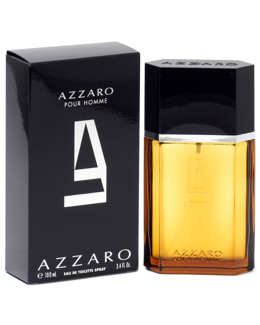 Azzaro Pour Homme 3.4oz Edt Spray