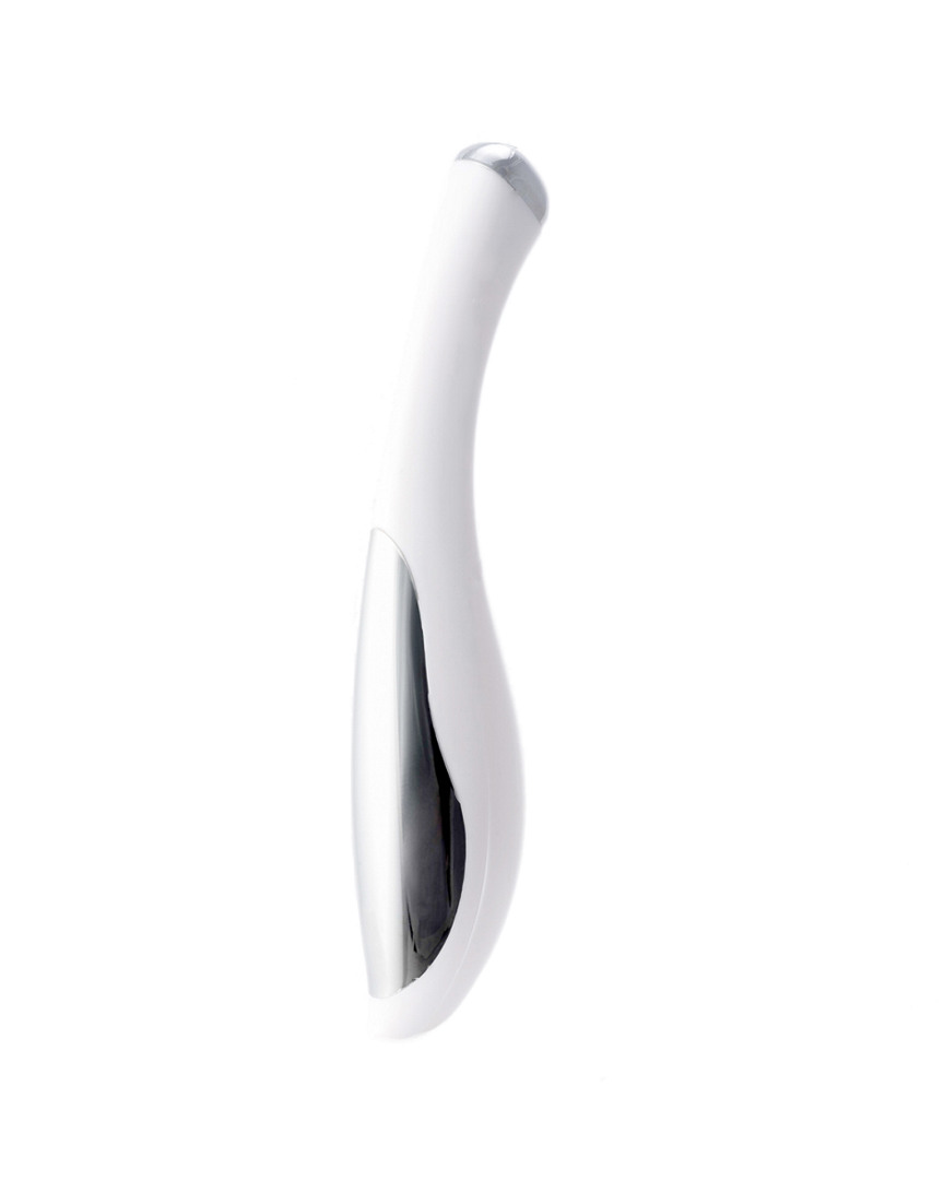 Beautyko Women's Electric Eye Massager In White