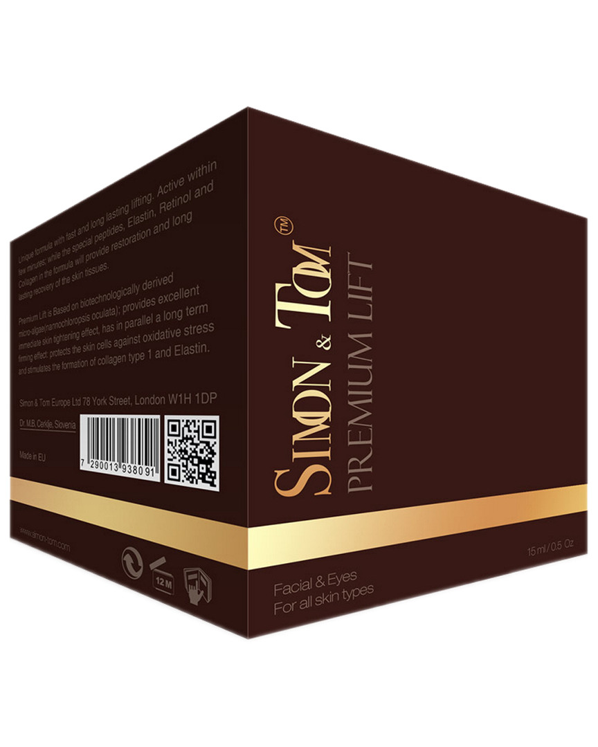 Beautyko Women's Simon & Tom Premium Lift In Brown