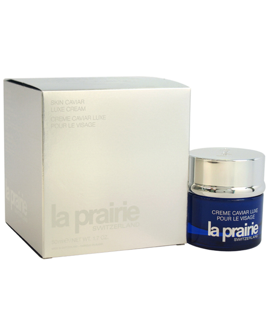 La Prairie Unisex 1.7oz Skin Caviar Luxe Cream