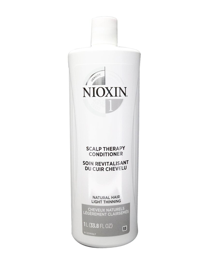 Nioxin Unisex 33.8oz System 1 Scalp Therapy