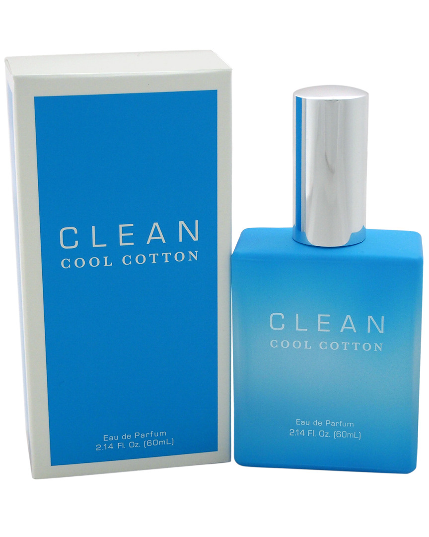 Clean Women's Cool Cotton 2.14oz Eau De Parfum Spray
