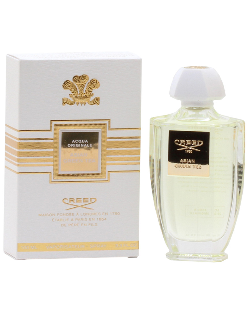 Creed Acqua Originale Women's 3.4oz Asian Green Tea Eau De Parfum Spray