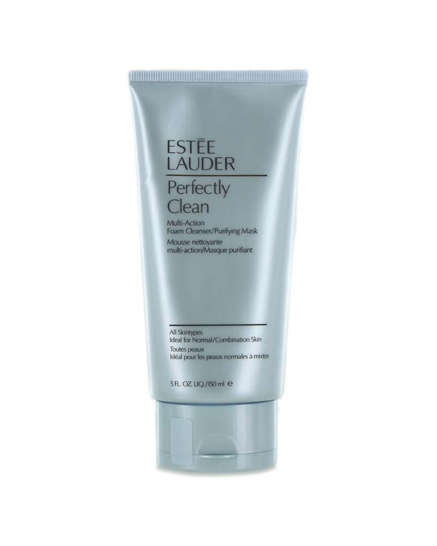 Estée Lauder 5oz Perfectly Clean Multi-action Foam Cleanser & Purifying Mask