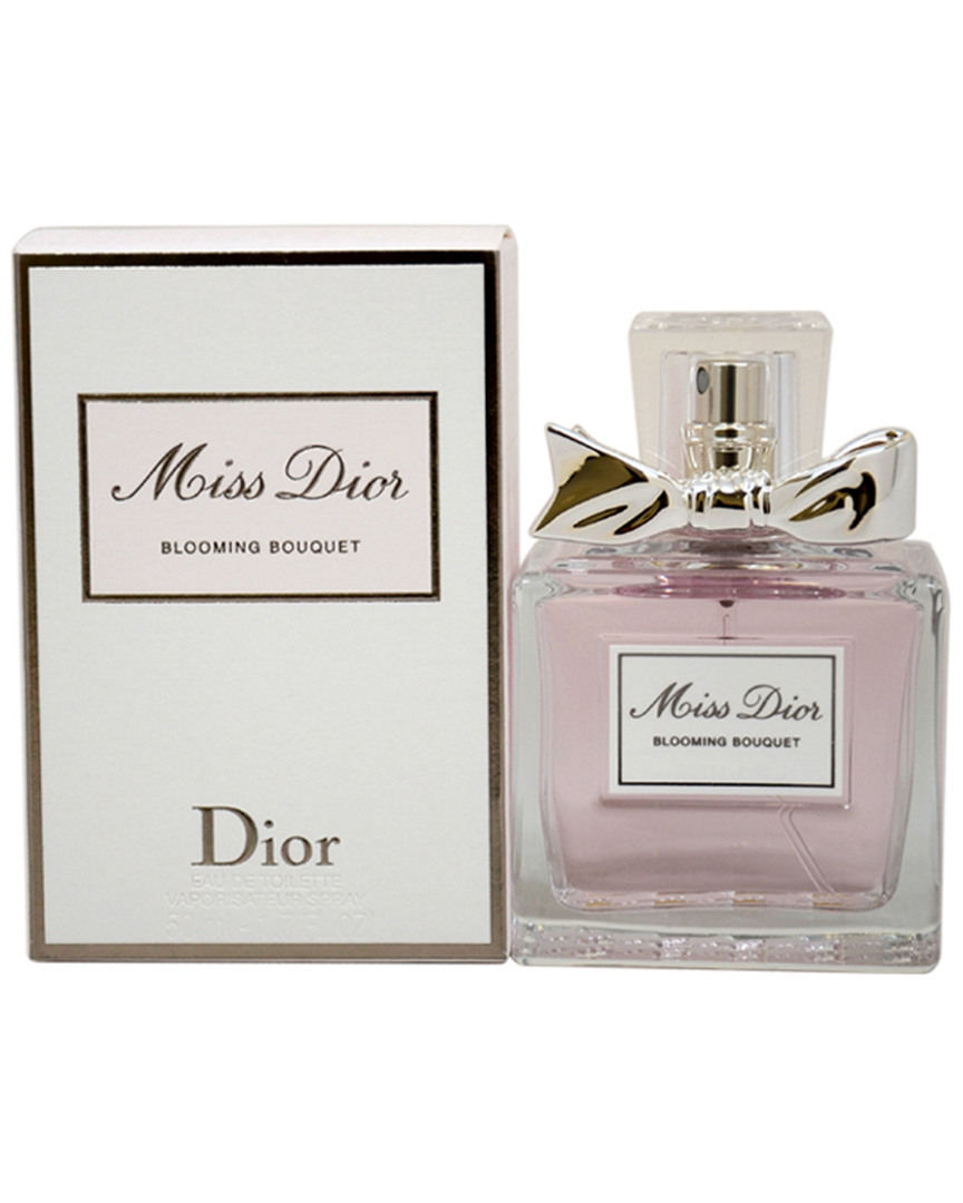 Dior Women's 1.7oz Miss  Blooming Bouquet Eau De Toilette Spray