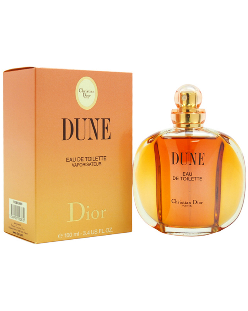 Dior Women's 3.4oz Dune Eau De Toilette Spray