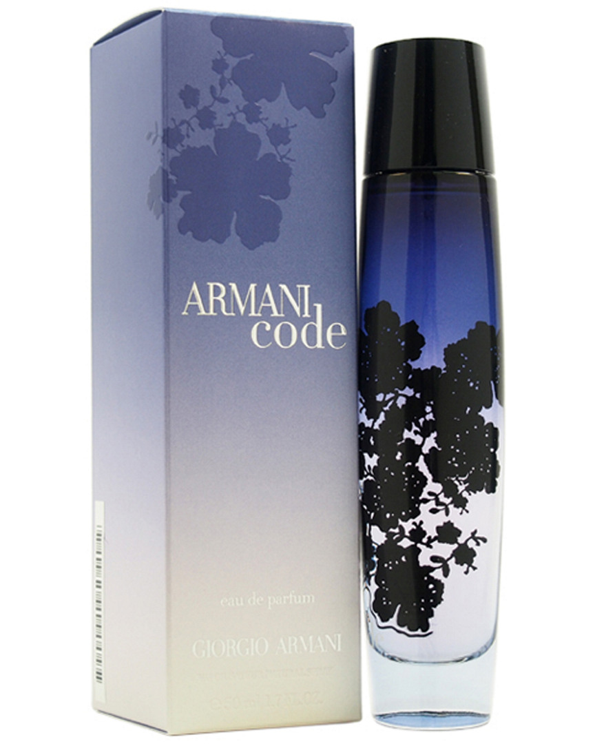 Giorgio Armani 1.7oz Armani Code Eau De Parfum Spray