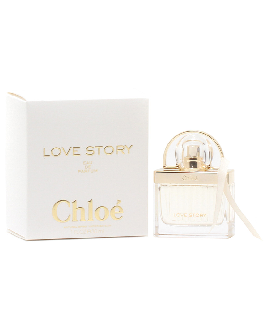 Chloé Chloe Ladies Love Story 1oz Eau De Parfum Spray