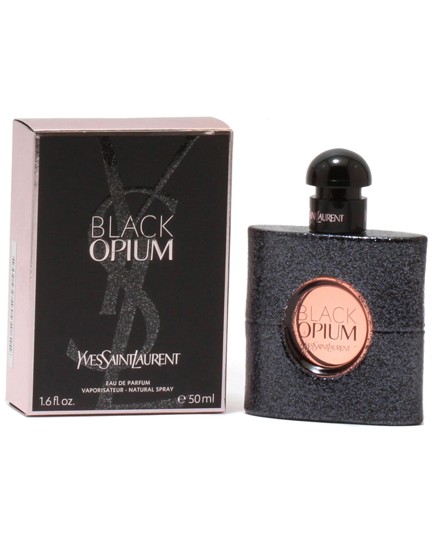 Saint Laurent Ysl Women's Black Opium 1.6oz Eau De Parfum Spray In Multicolor