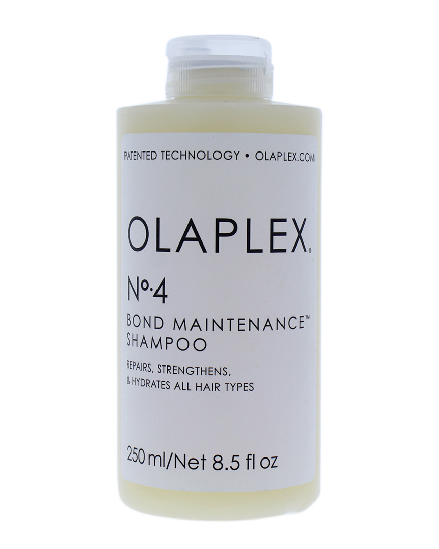 Olaplex 8.5oz No 4 Bond Maintenance Shampoo In White