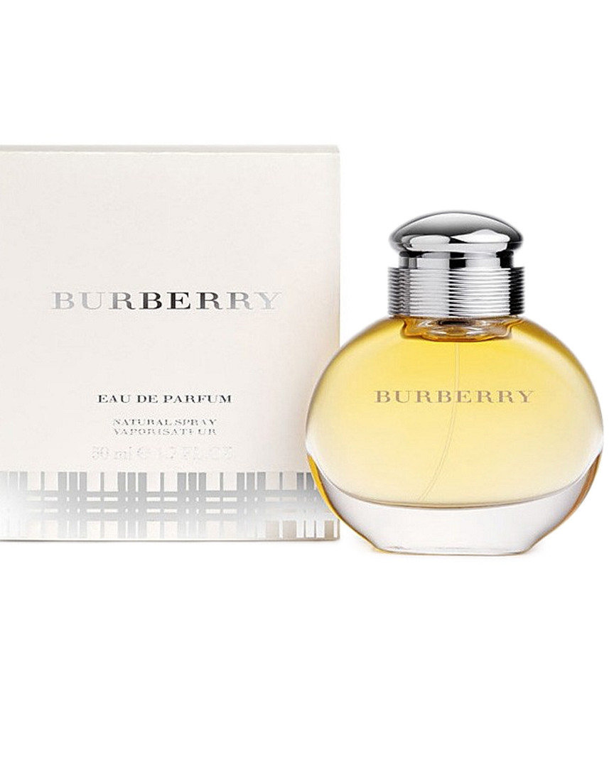 Burberry Women's Classic 1.7oz Eau De Parfum Spray