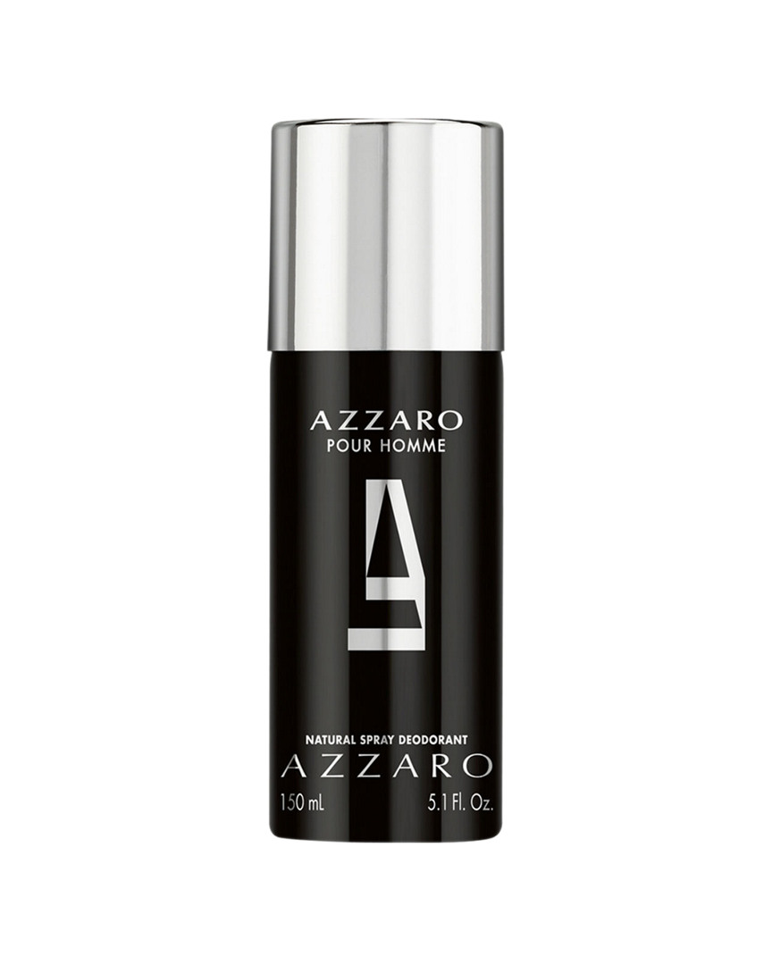 Azzaro 5.1oz  Pour Homme Deodorant Spray