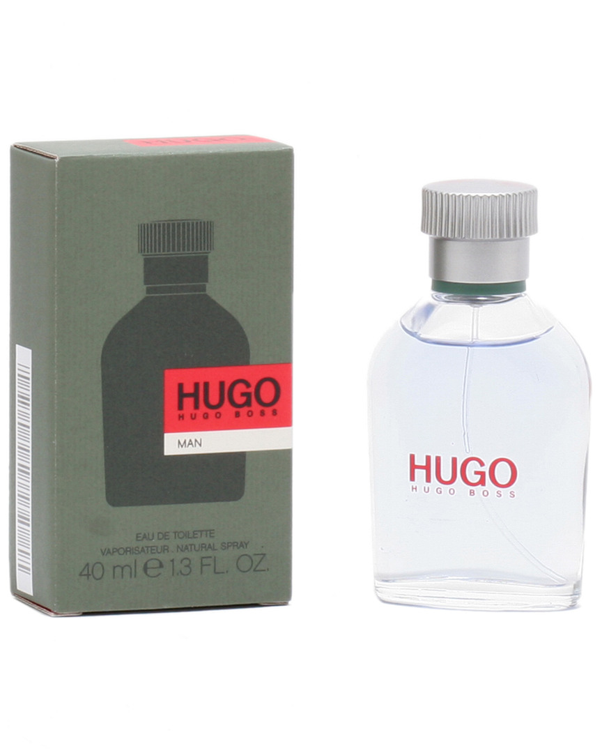 Hugo Boss Hugo Men By  1.3oz Eau De Toilette Spray In Multicolor