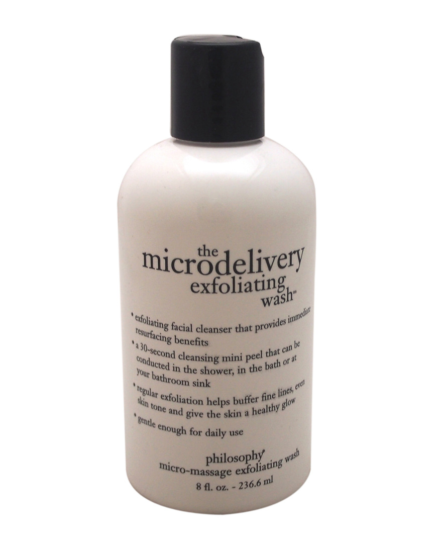 Philosophy Unisex 8oz The Microdelivery Daily Exfoliating Wash