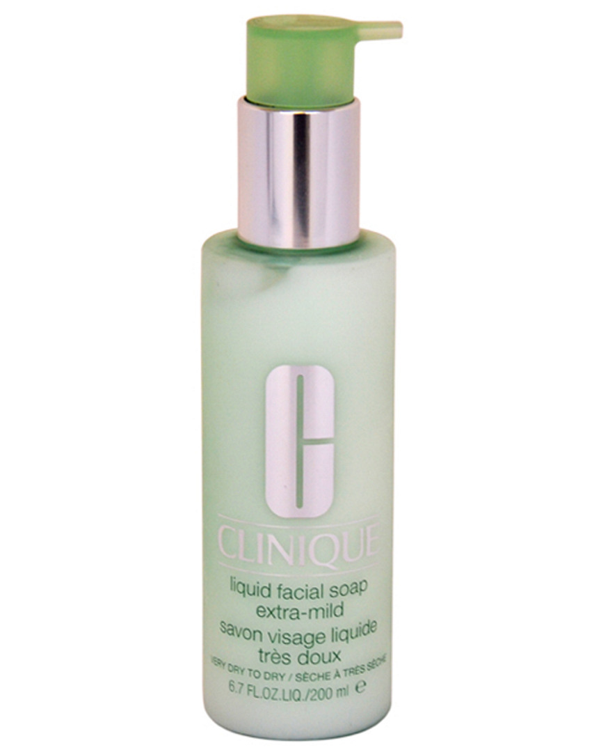 Clinique Unisex 6.7oz Liquid Facial Soap Extra Mild