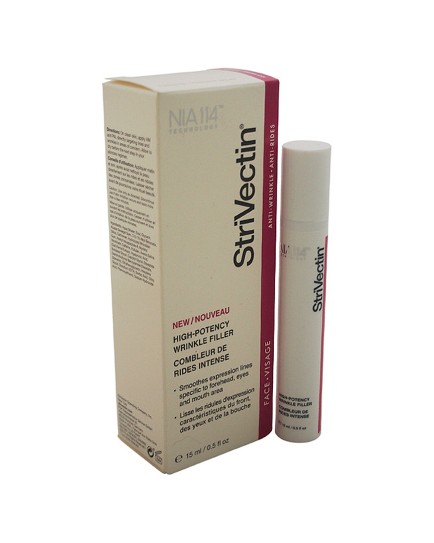 Strivectin 0.5oz High-potency Wrinkle Filler