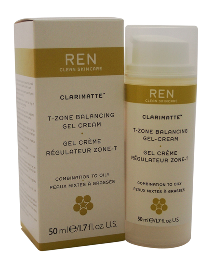 Ren Unisex 1.7oz Clarimatte T-zone Balancing Gel Cream