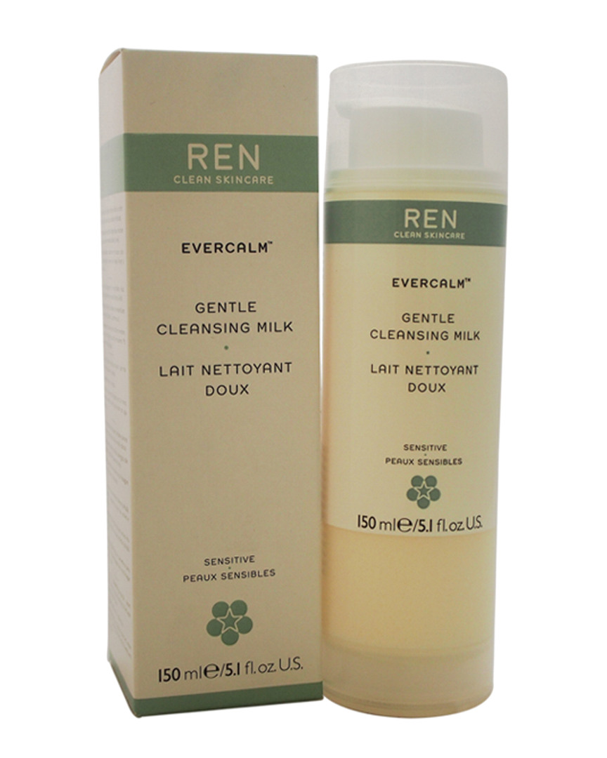 Ren Unisex 5.1oz Evercalm Gentle Cleansing Milk