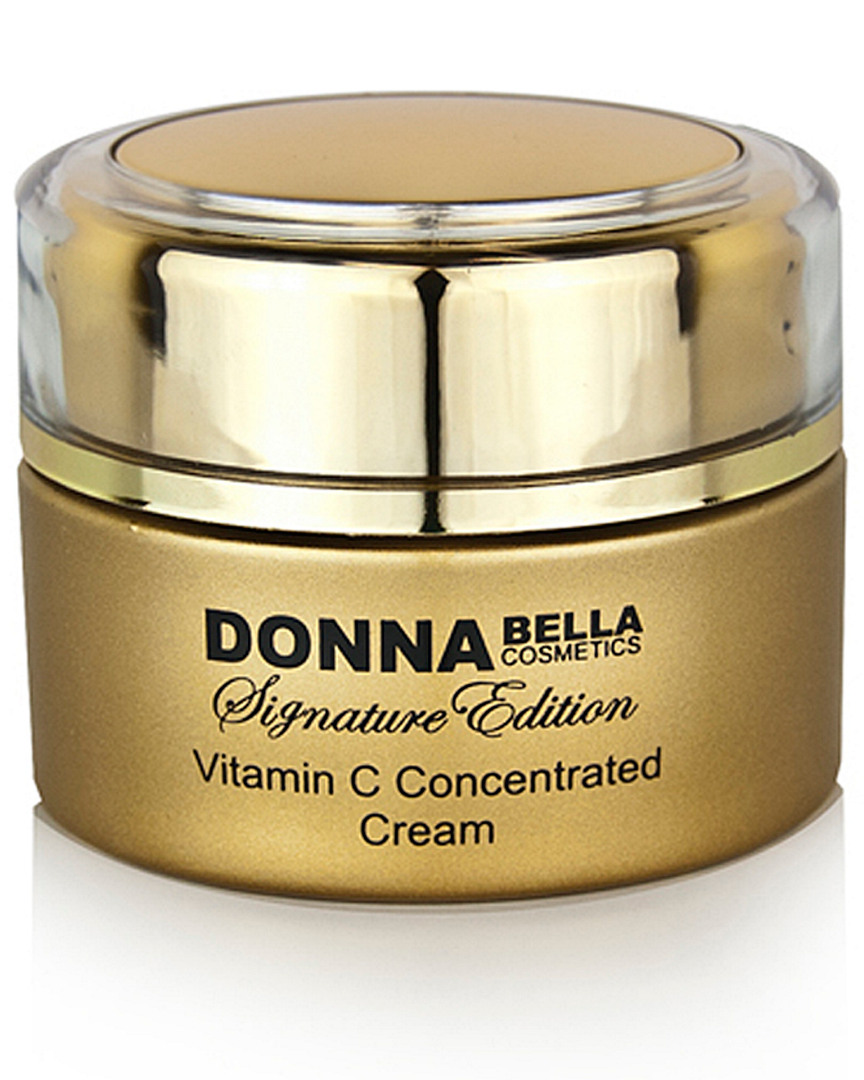 donna bella women's 1.7oz caviar vitamin c concentrated cream