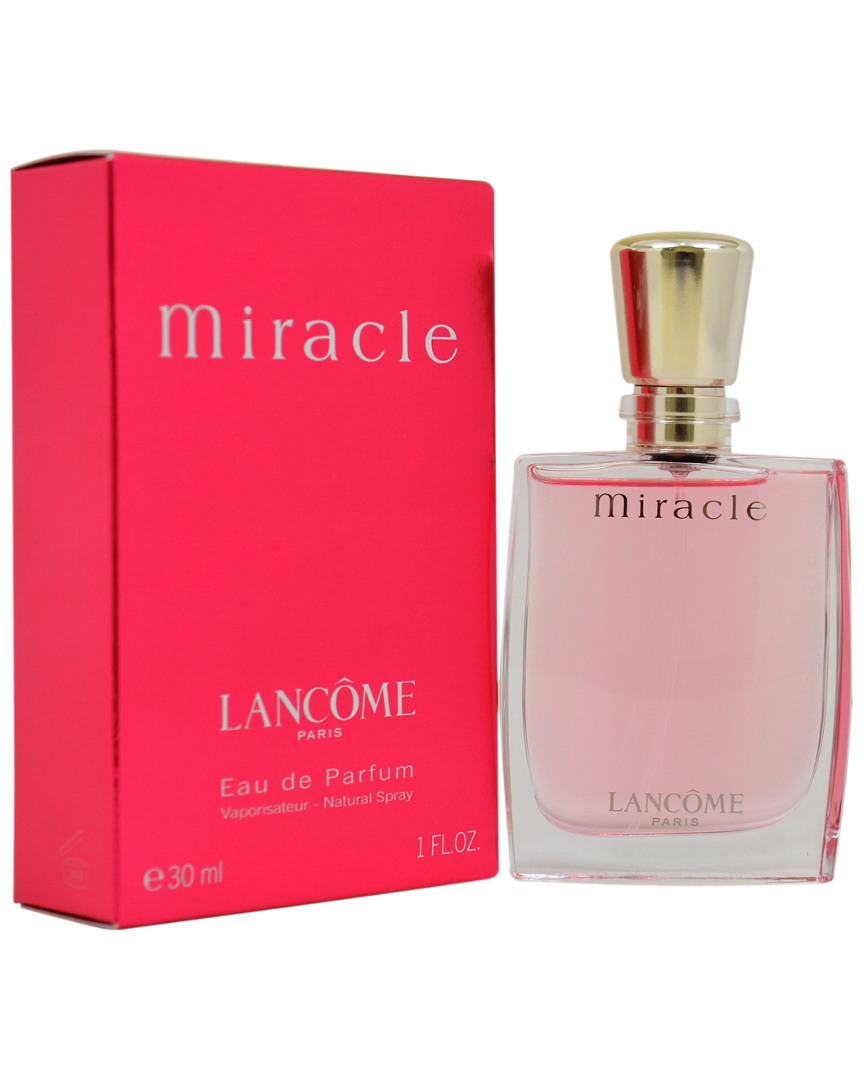 Lancôme Lancome Women's 1oz Miracle Eau De Parfum Spray