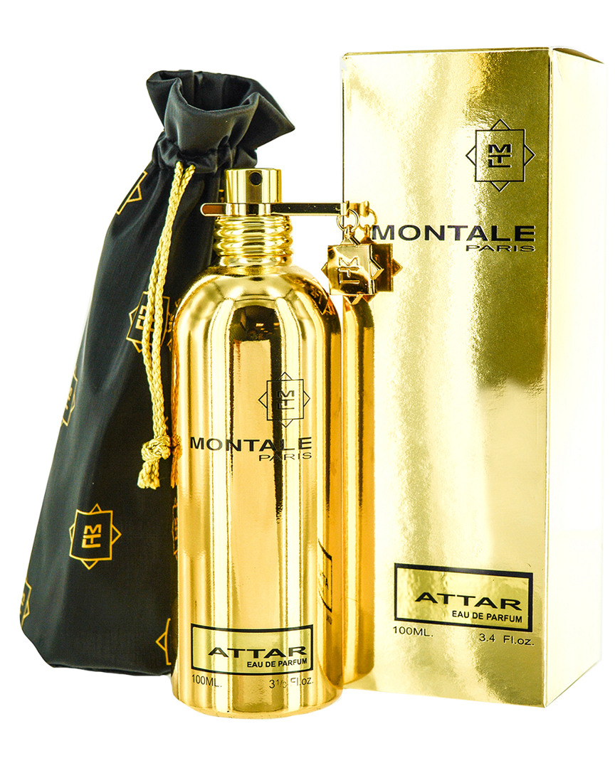 Shop Montale 3.3oz Attar Eau De Parfum Spray
