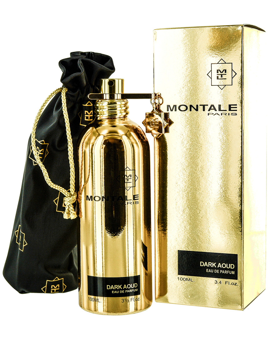 MONTALE MONTALE UNISEX DARK AOUD 3.3OZ EDP SPRAY 