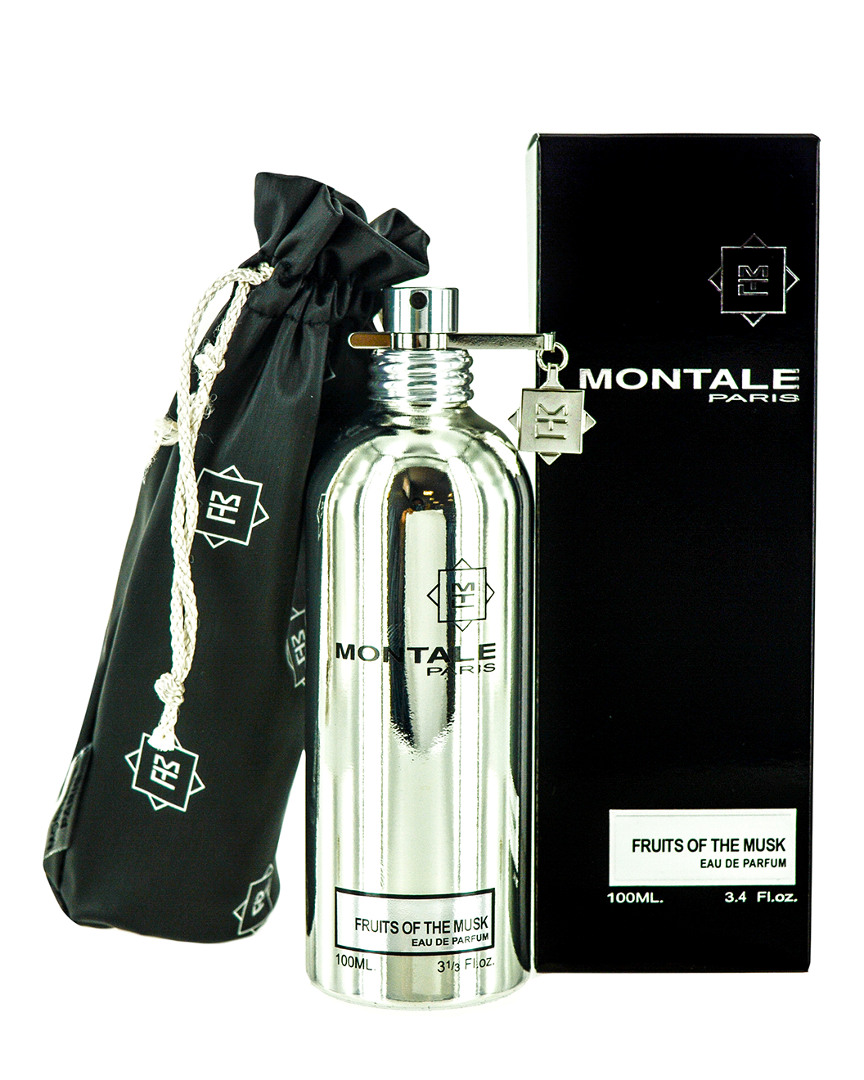 Montale 3.3oz Fruits Of The Musk Eau De Parfum Spray