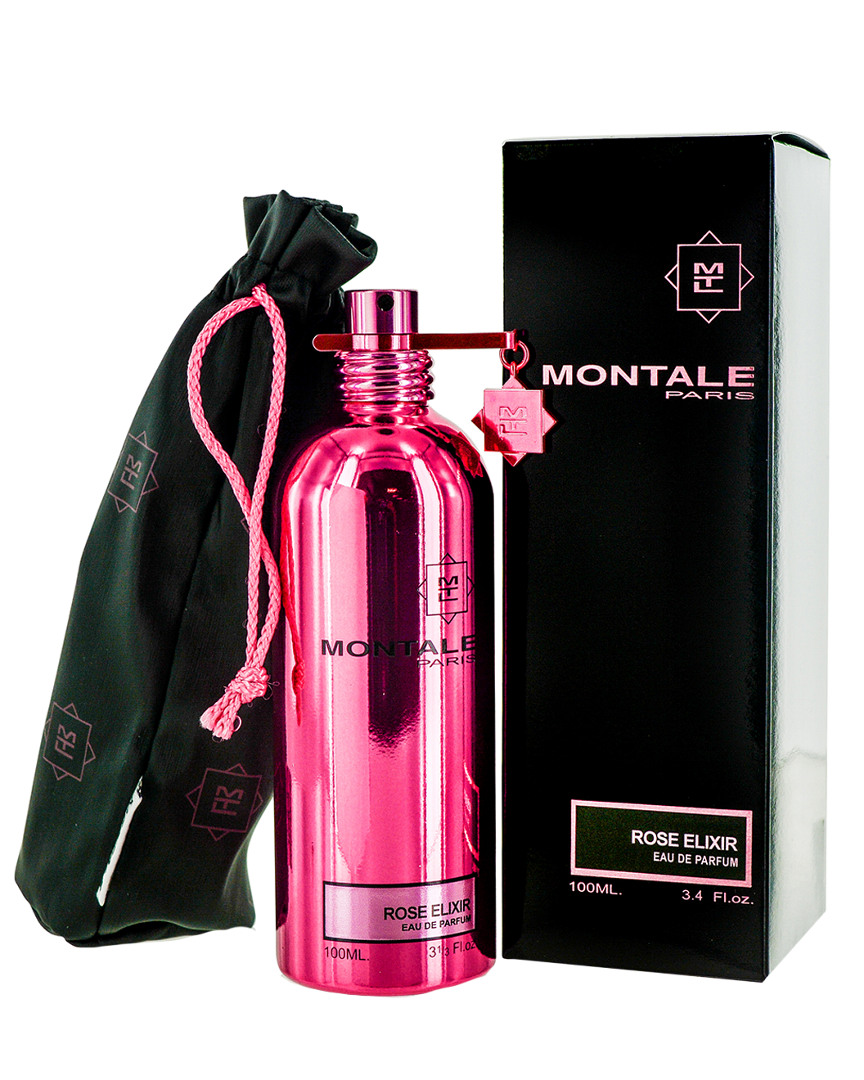 Montale 3.3oz Rose Elixir Eau De Parfum Spray