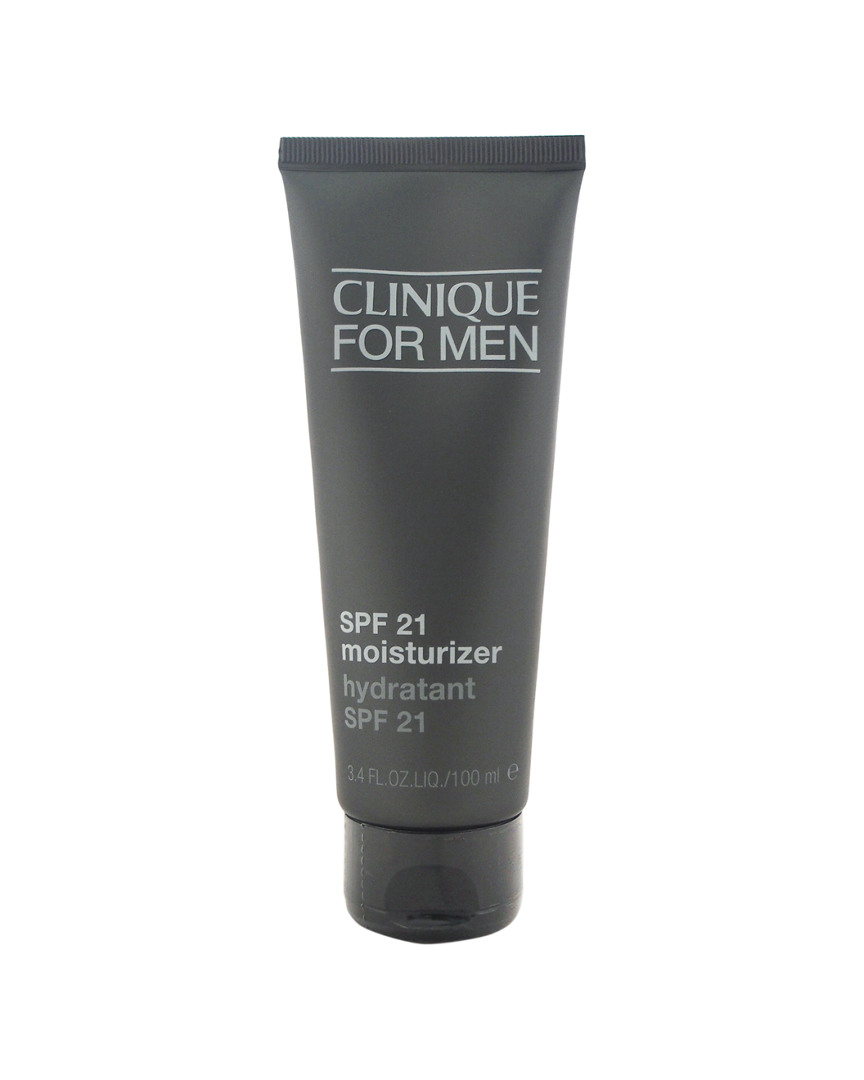 Clinique Men's 3.4oz Spf 21 Moisturizer