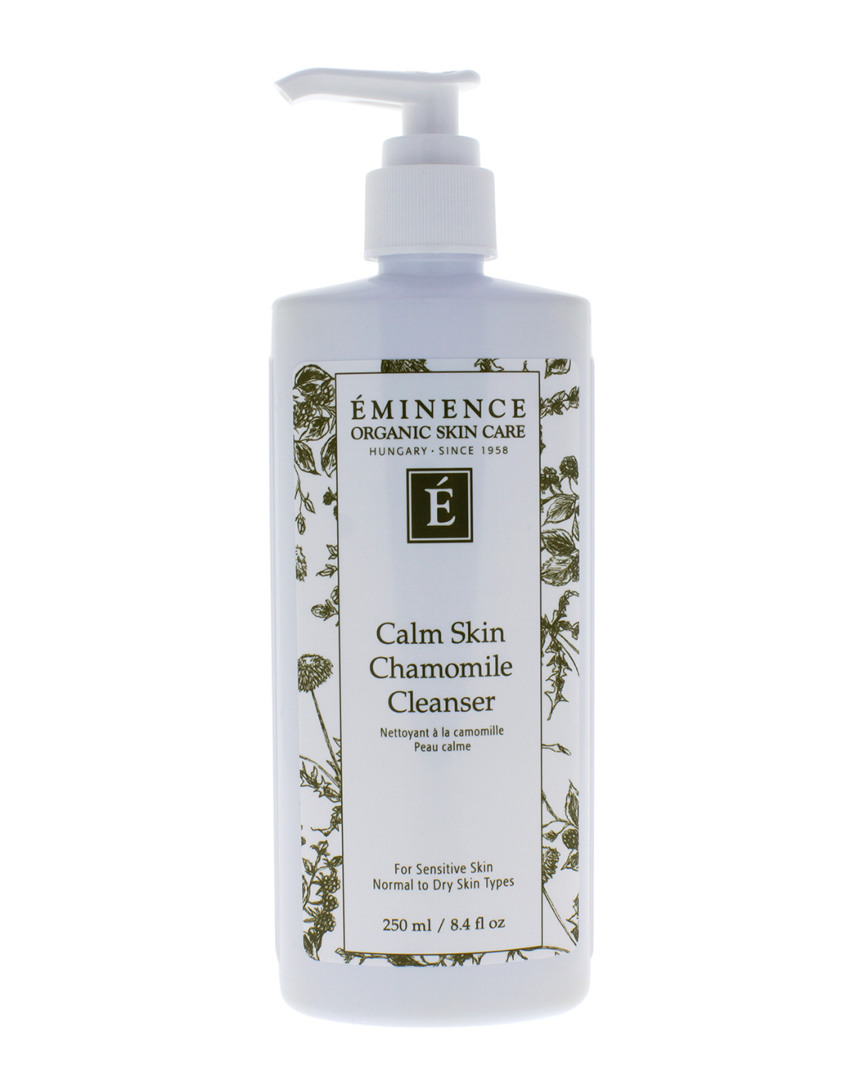 Eminence 8.4oz Calm Skin Chamomile Cleanser In White