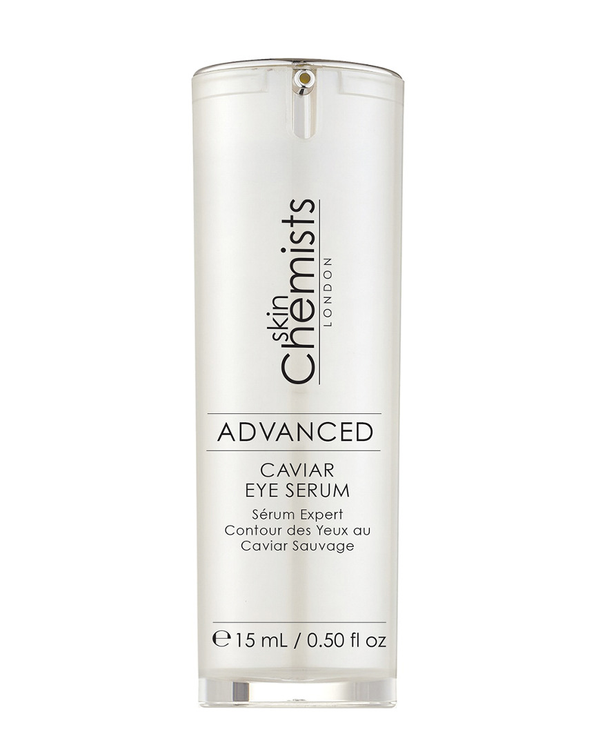 SKIN CHEMISTS SKIN CHEMISTS SC ADVANCED CAVIAR EYE SERUM 15ML 