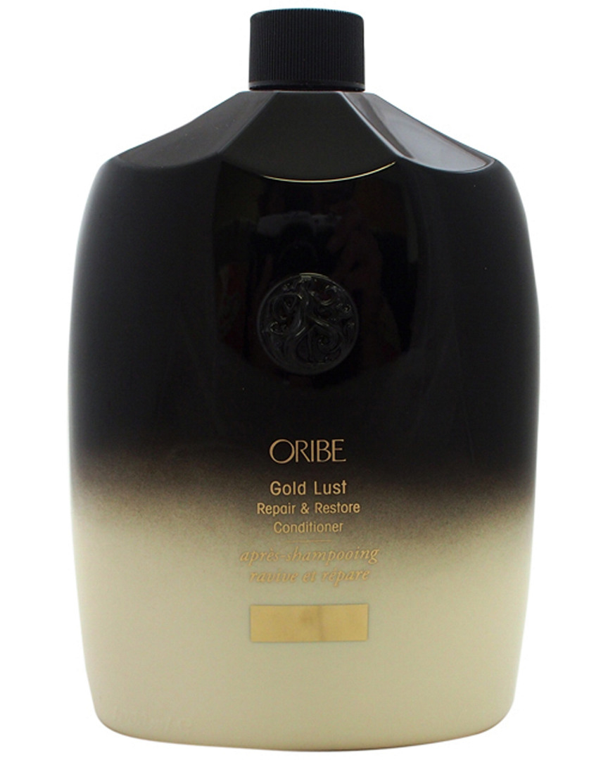 Oribe 33.8oz Gold Lust Repair & Restore Conditioner