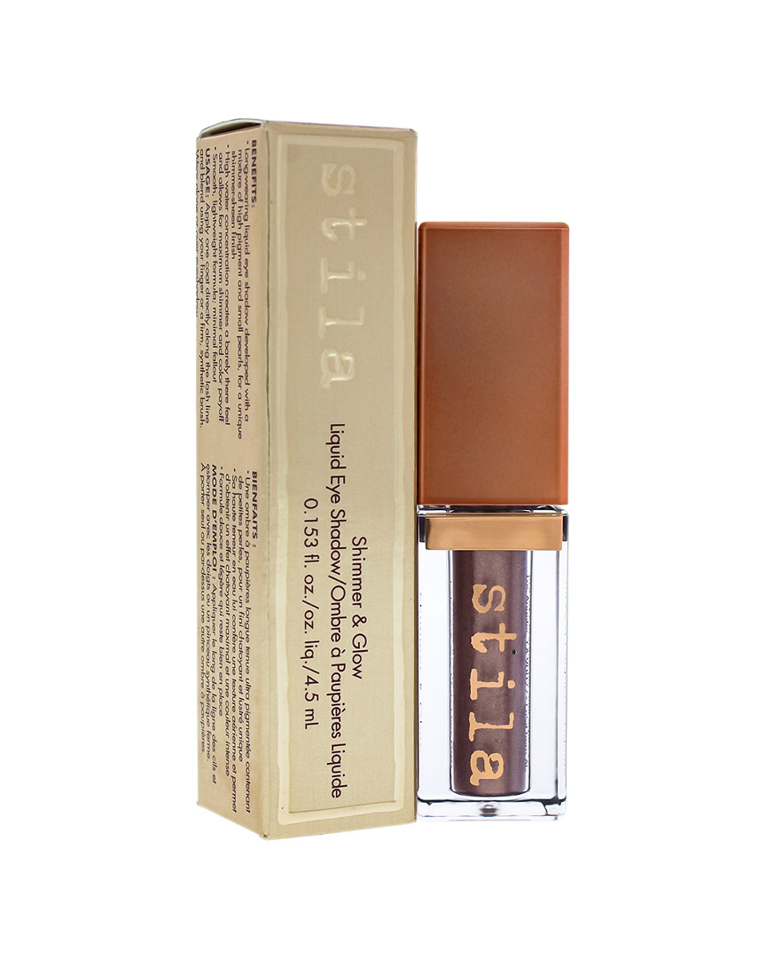 STILA COSMETICS STILA COSMETICS 0.15OZ CLOUD SHIMMER AND GLOW LIQUID EYE SHADOW