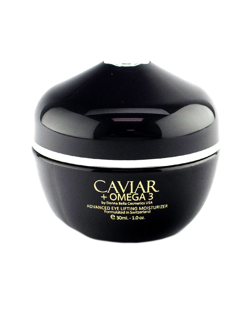 Donna Bella Caviar + Omega 3 1.0oz Advanced Eye Lifting Moisturizer