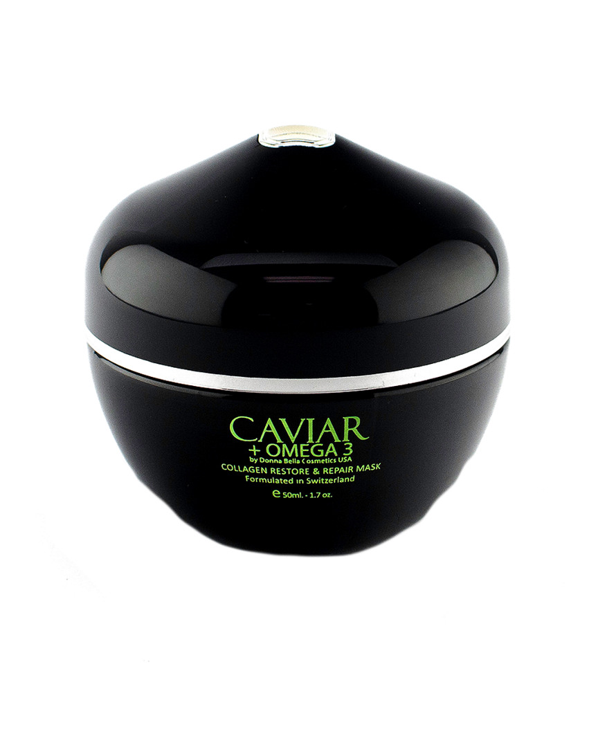 Donna Bella Caviar + Omega 3 1.7oz Collagen Restore & Repair Mask