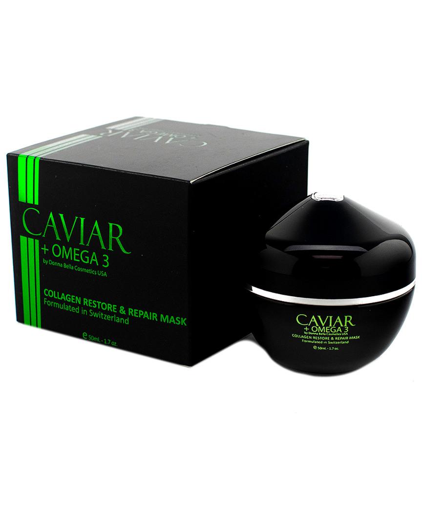 Donna Bella Caviar + Omega 3 1.7oz Collagen Restore & Repair Mask