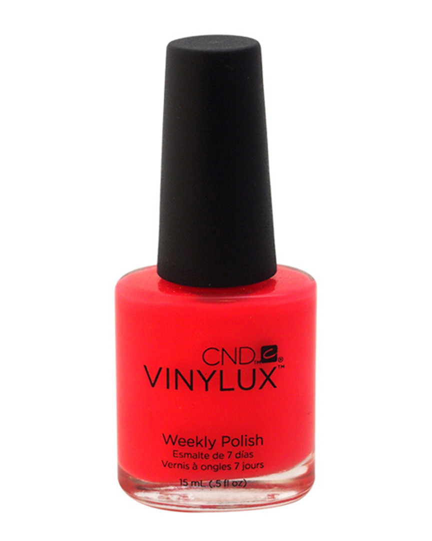 Image of CND .oz Pink Bikini Vinylux Weekly Polish