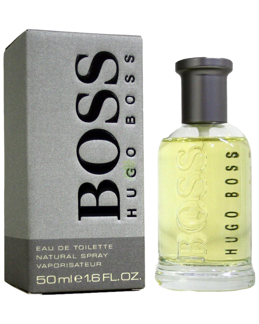 Shop Hugo Boss Men's Bottled 1.7oz Eau De Toilette Spray