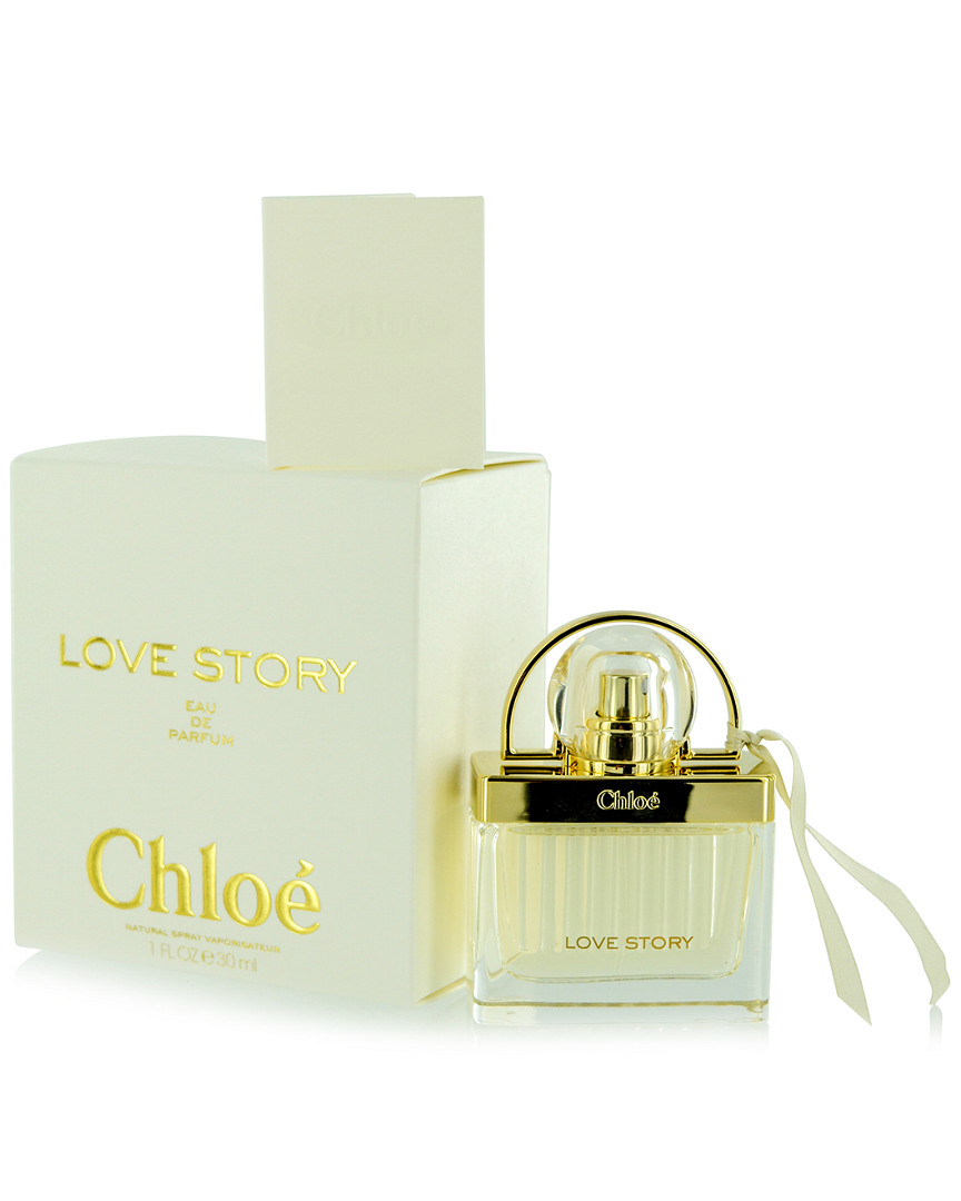 Chloé Chloe Love Story 1oz Eau De Parfum Spray
