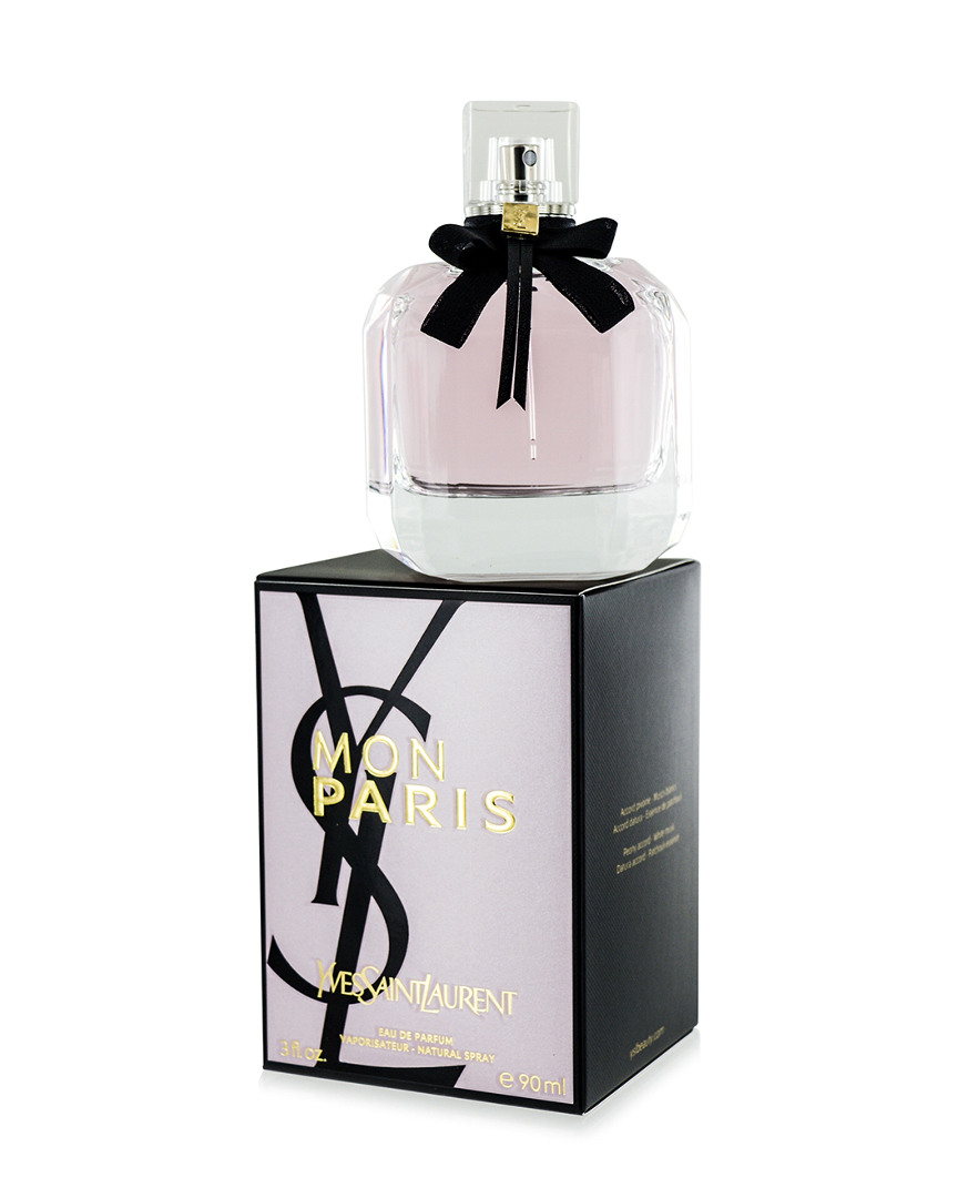 Ysl Beauty Ysl Women's Mon Paris 3oz Eau De Parfum Spray