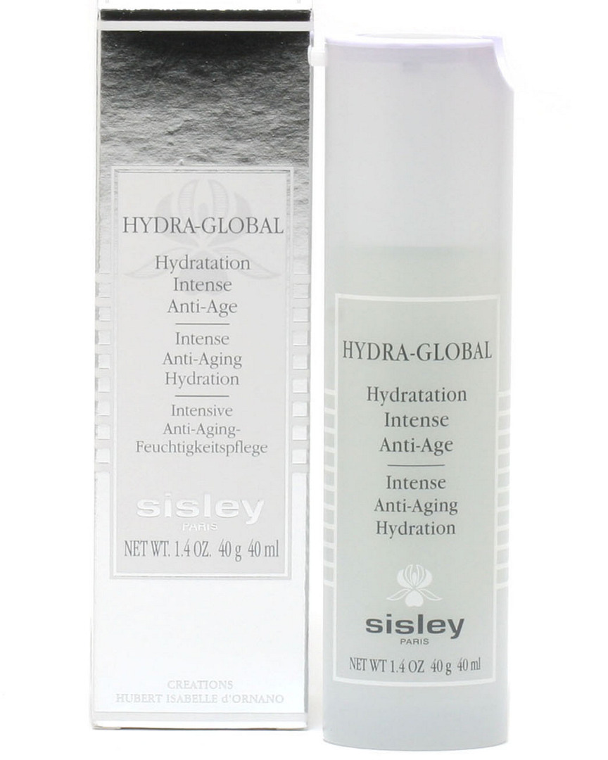 Sisley Paris Hydra Global Intense Anti-aging Hydration Cream Gel