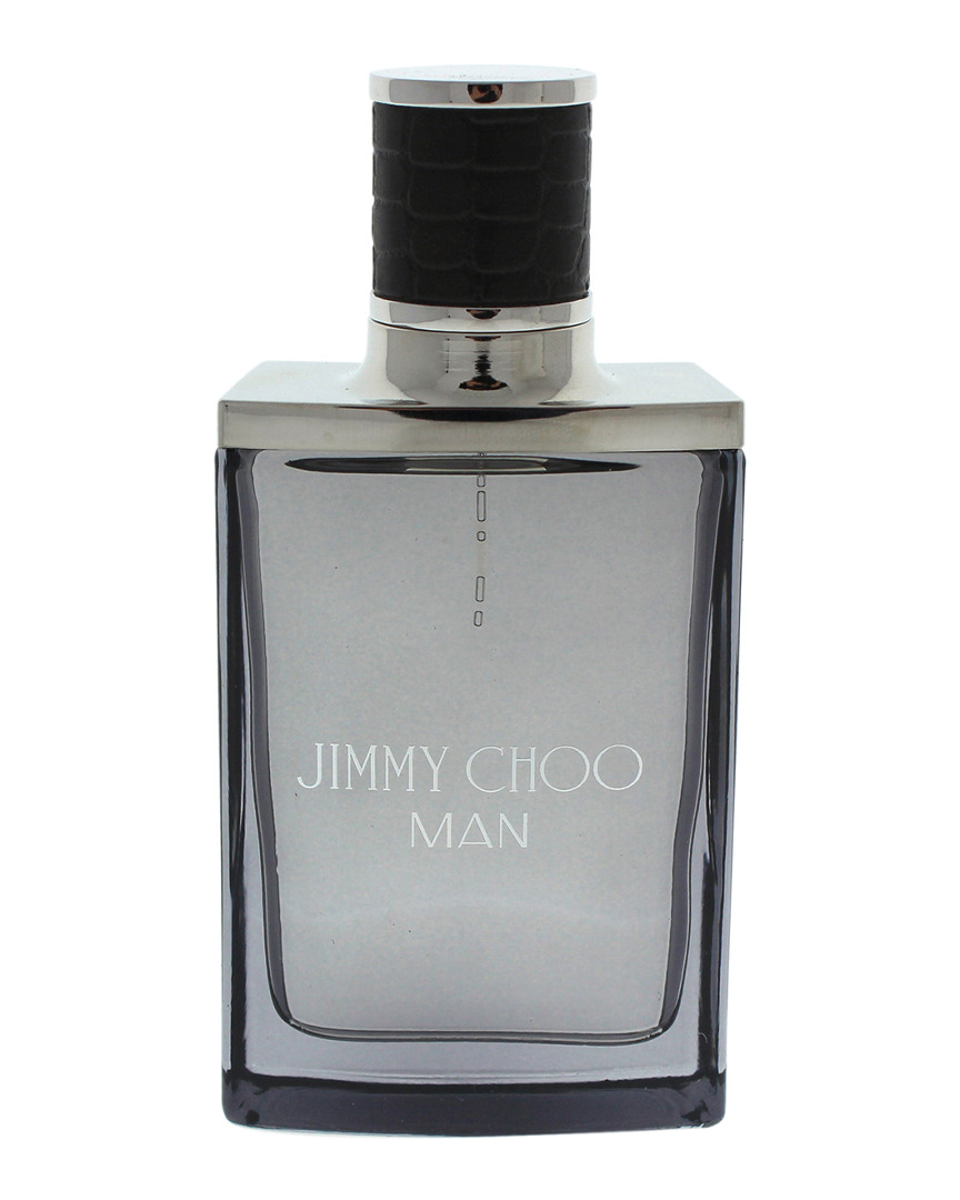 Jimmy Choo Men's 1.7oz Eau De Toilette Spray