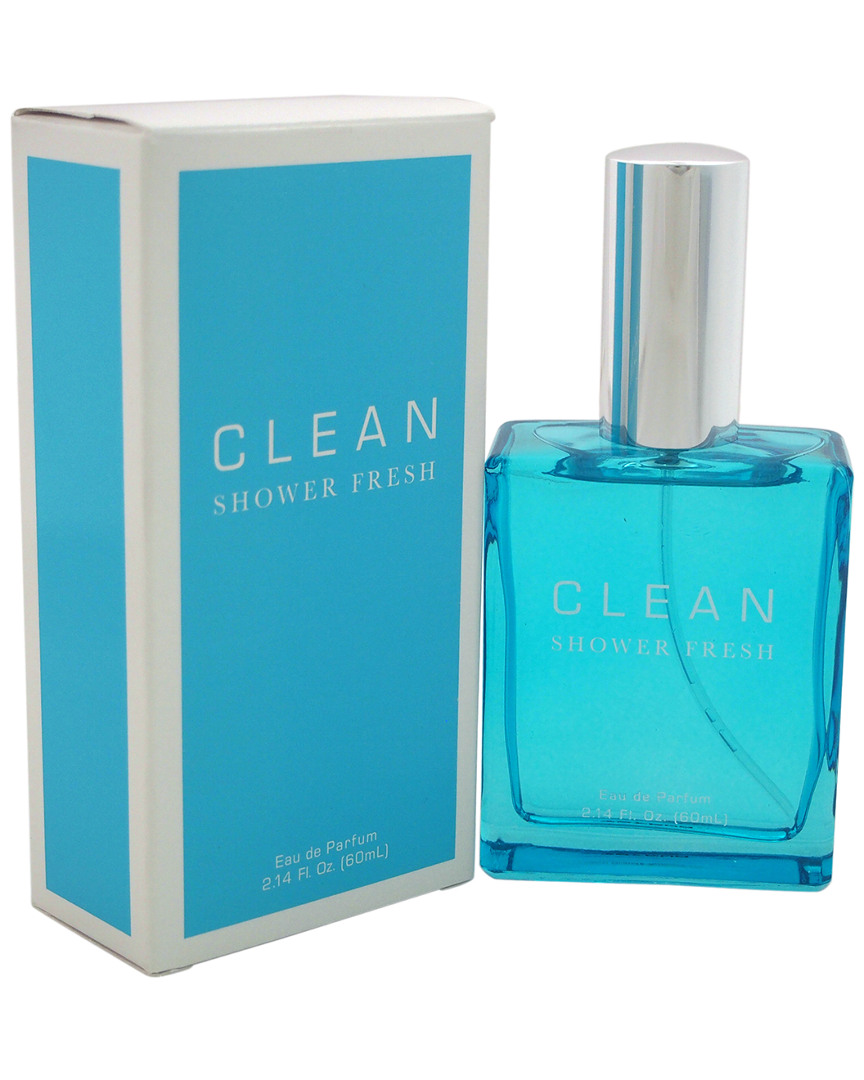 Clean Women's  Shower Fresh 2.14ozeau De Parfum Spray